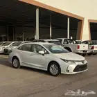 تويوتا كورولا مطور جنوط 2026