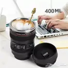 كوب عدسة الكاميرا