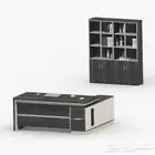 مكتب نيو كلاسيك 180سم