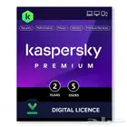 اشتراك كاسبر سكاي بريميوم Kaspersky كمبيوتر موبيل 2 سنة
