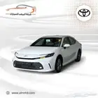 تويوتا كامري سعودي ورد الوكيل عبداللطيف جميل موديل 2025