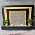 فني شلالات ونوافير