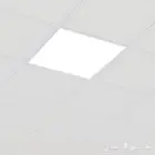 شمعة سقف مربع 60 سم إنارة سقف داخلي
