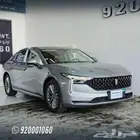 فاو FAW بسترون B70 كمفورت موديل 2026 فضي