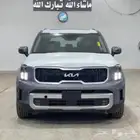 نوع السيارة  - كيا تيلورايد   موديل السيارة  - 2025