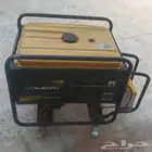 ماطور روبن 7500 بنزين