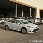 تويوتا كورولا 1.5 استاندر مطور 2025