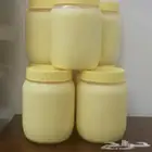 زيت زيتون سوري على الشرط مع سمن غنم وسمن بقر شغل بيت