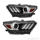 شمعات موستنج 2015-2017