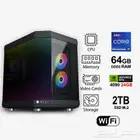 جديد بضمان 2 سنه افضل سعر لاقوى اجهزة تصاميم i9 - 5090