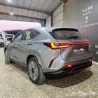 لكزس NX350AA بنزين لون تيتانيوم 2025