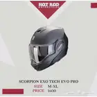 سكوربيون اوبن فيس ايفو برو