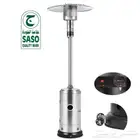 دفايات خارجية ستانلس استيل عالية الجودة