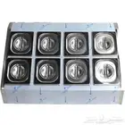 سخان طعام حافظات اطعمة تجهيزات بوفية اعمال استيل