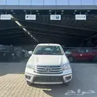 تويوتا هايلوكس غمارة GL ديزل 2026 اصفار