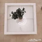 للبيع طاولة قهوة من ايكيا شبه جديدة