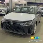 تويوتا يارس واي بلس 2026