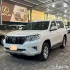 تويوتا برادو TXL 2021 سعودي 4 سلندر بنزين ممشي 83 الف