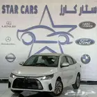 تويوتا يارس y1.3ستاندر y بلس و YXموديل 2026 سعودي