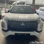 ميتسوبيشي اوتلاندر 2025 بلاك اديشن فل كامل