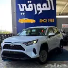 تويوتا راف فور LE بنزين دفع رباعي 2025