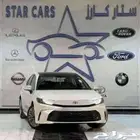 تويوتا كامري 2025 LE