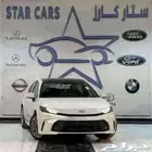 تويوتا كامري 2025 LE