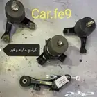 كراسي مكينه و قير لكزس ES من 2013 الى 2017