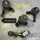 Engine and gear chairs for Lexus ES from 2013 to 2017