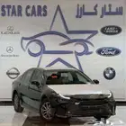 كامري 2025 E استاندر بنزين اسود سعودي اصفار