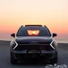 كيا سبورتاج لارج فل كامل موديل 2025 بالكاش والاقساط