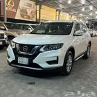 نيسان اكس تريل 2018 ممشى قليل