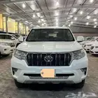 تويوتا برادو TXL 2021 سعودي 4 سلنر بنزين ممشي 83 الف