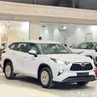 تويوتا هايلاندر استاندر 2025