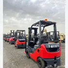 مؤسسه ابو تميم لتأجير الرافعات الشوكيه والتليسكوبيه والكرينا