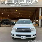 سكويا 2014 دبل فتحة ثلاجة عداد 174 الف