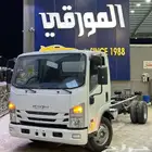 ايسوزو دينا 4 و 5 و 6 طن موديل 2025