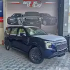 نيسان باترول بلاتينيوم تنفس طبيعي 26