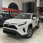 تويوتا -راف فور- LE- دفع امامي- هايبرد- 2025