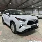 تويوتا هايلاندر LE دبل 2025 (عرض 50 50 بنك الانما بدون ربح)