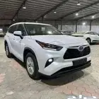 تويوتا هايلاندر LE دبل 2025 (عرض 50 50 بنك الانما بدون ربح