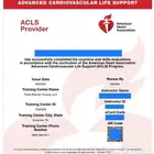 ACLS BLS