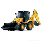 جي سي بي حفاره للايجار باكلودر jcb سواق هندي