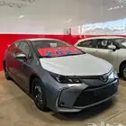 تويوتا كورولا استاندر 2025