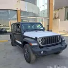 جيب رانجلر سبورت 2024