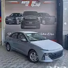 هيونداى اكسنت 1.5 سمارت GL موديل 2026 الكاش والتقسيط