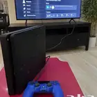 سوني بلايستيشن 4 سعه 1 تيرا للبيع