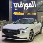 فورد توروس تيتانيوم 2026