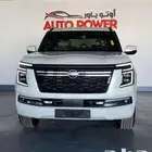 نيسان باترول تيتانيوم 6 سليندر موديل 2025