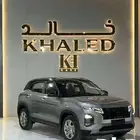 هيونداي كريتا كمفورد 2025 متوفره لدي معرض خالد كاش وتمويل